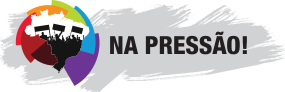 Logotipo CUT Na Pressão